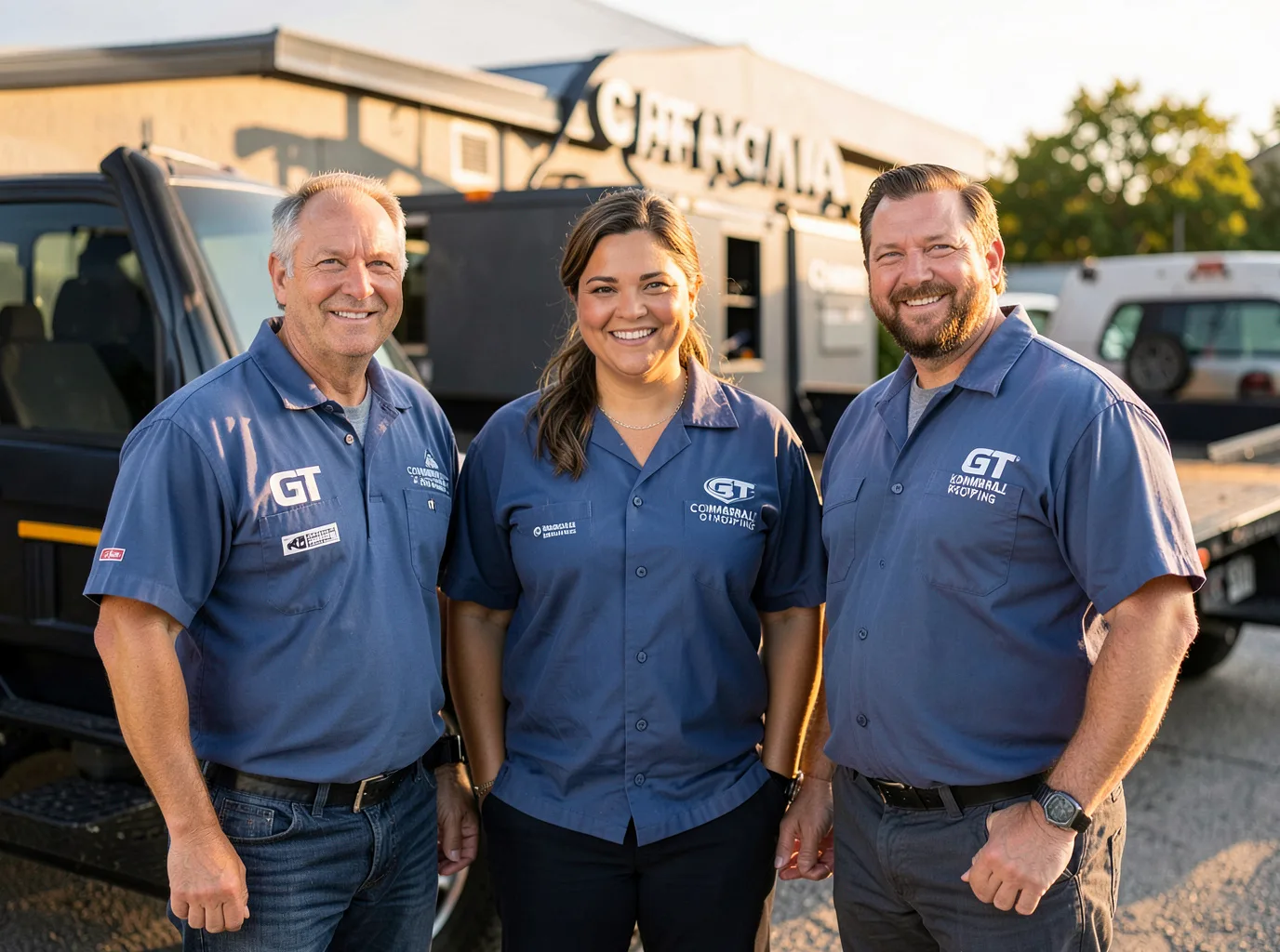 Flat Roof Repair company in Herald, CA
